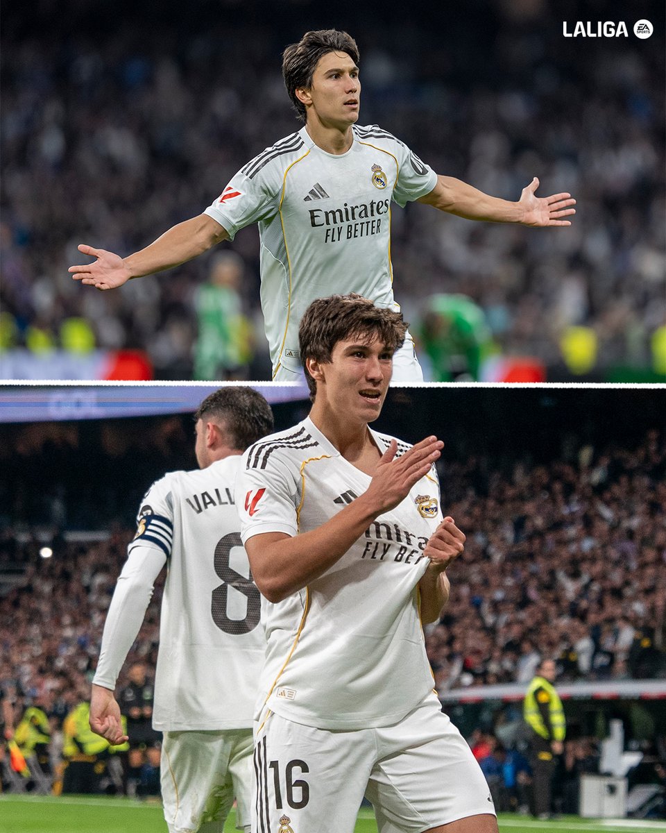 LaLigaEN's tweet image. Gonzalo stepped in ⚽️