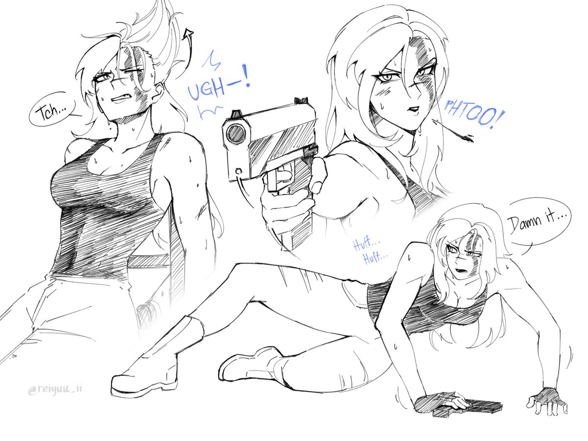 Reiyu {COMMS Closed!} tweet media