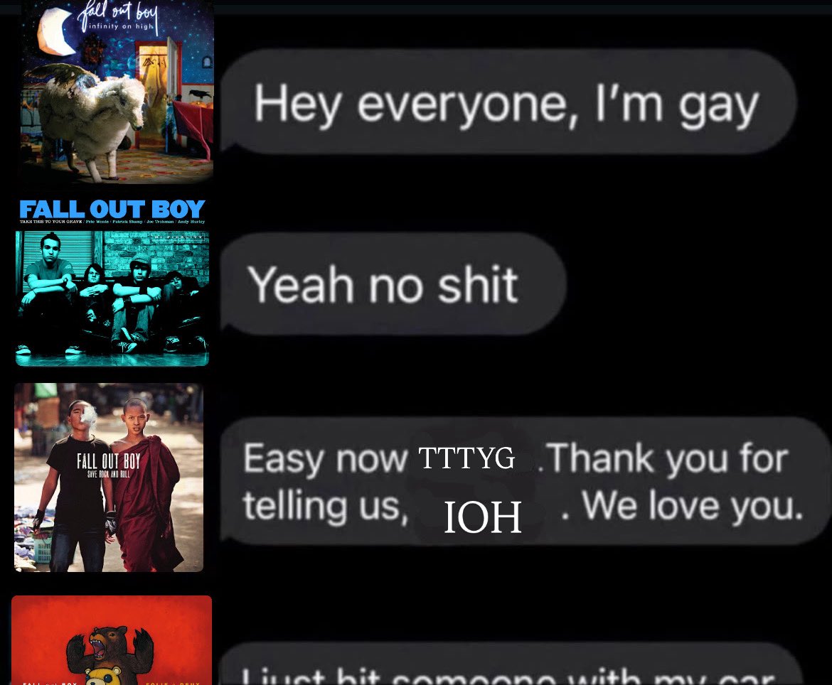 Fall Out Boy Brasil 🎱 tweet media