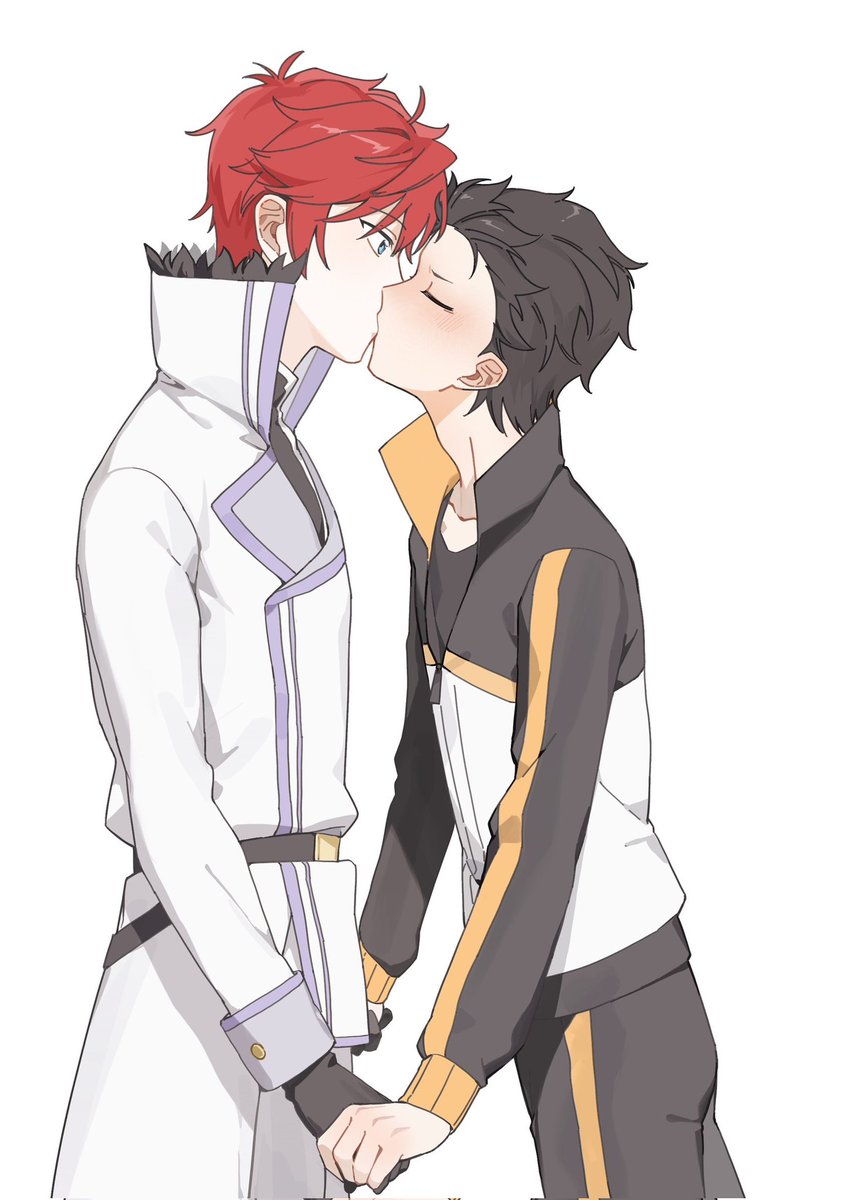 我需要更多rasukiss。。。