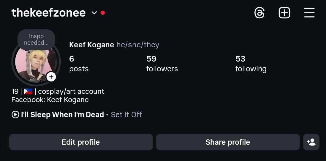 keef | commissions open:3 (maeuwuxian) tweet media