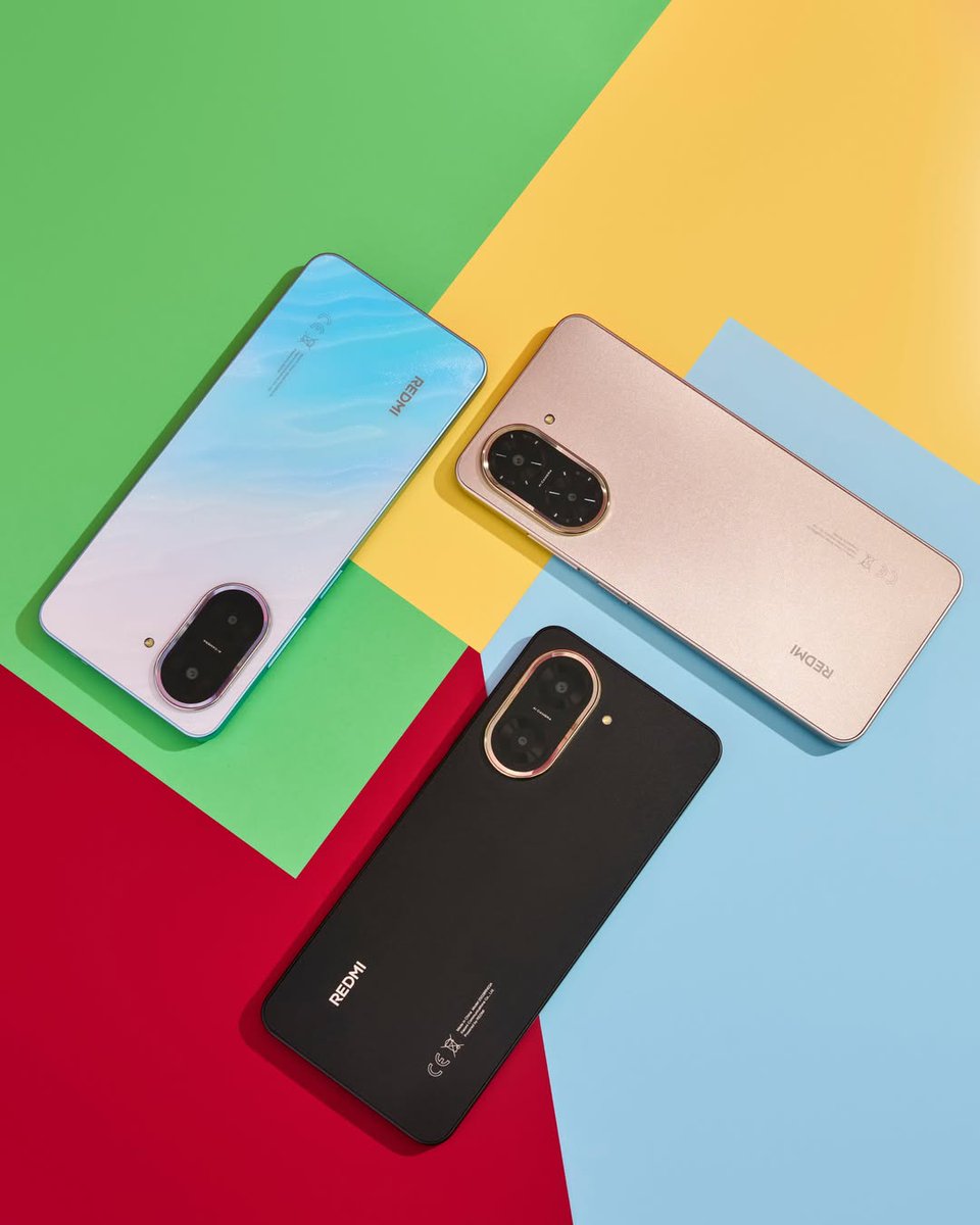 Xiaomi_Kenya's tweet image. REDMI A5; affordable luxury, in colors that speak your style. 🎨
Learn more: mi.com/KE
#REDMIA5 
#XiaomiKenya 
#SmartLife
