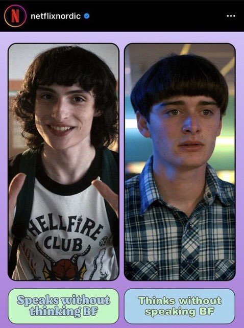 hollyfinalgirl's tweet image. i guess bro