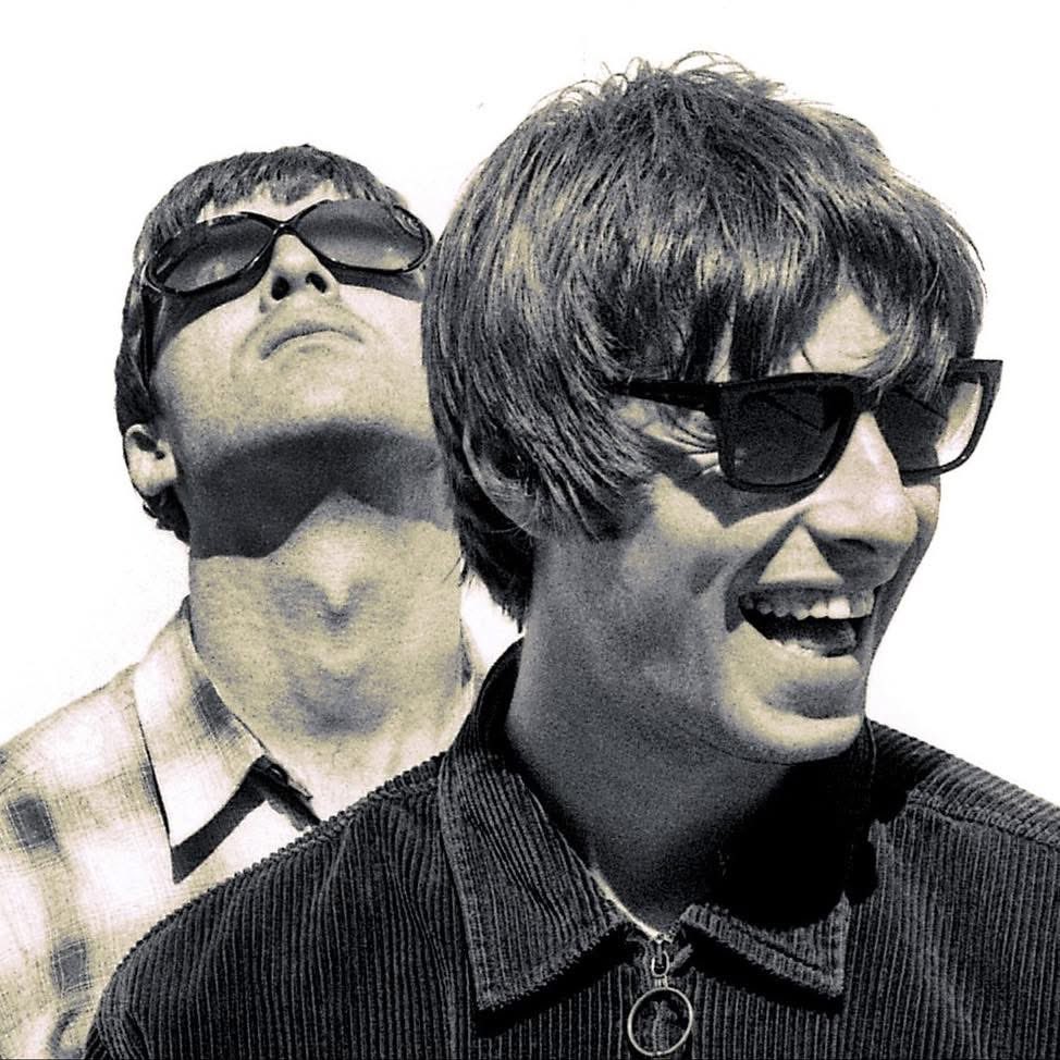 Oasis Mania tweet media