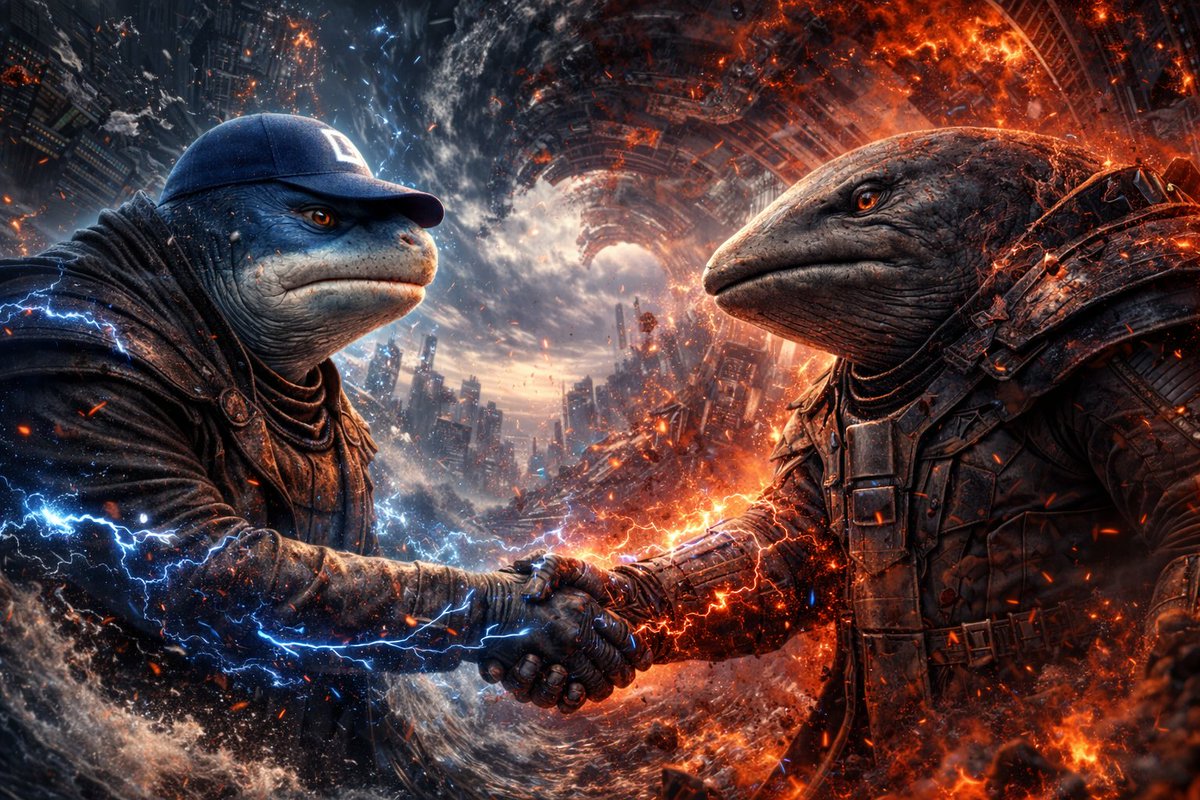 BasedWhiteWhale's tweet image. Liquidity doesn’t move in isolation — it propagates.

When a core asset expands, capital seeks adjacent exposure with higher beta and lower entry friction (Based $WhiteWhale, $Pepe, $Fartcoin etc.)

Derivative and aligned projects become secondary liquidity sinks, capturing