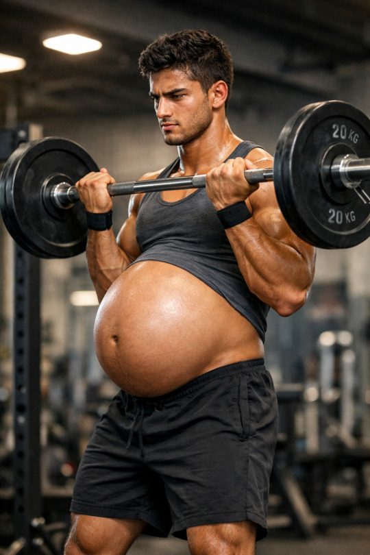 Big Daddy Breeder! MPReG Top! tweet media