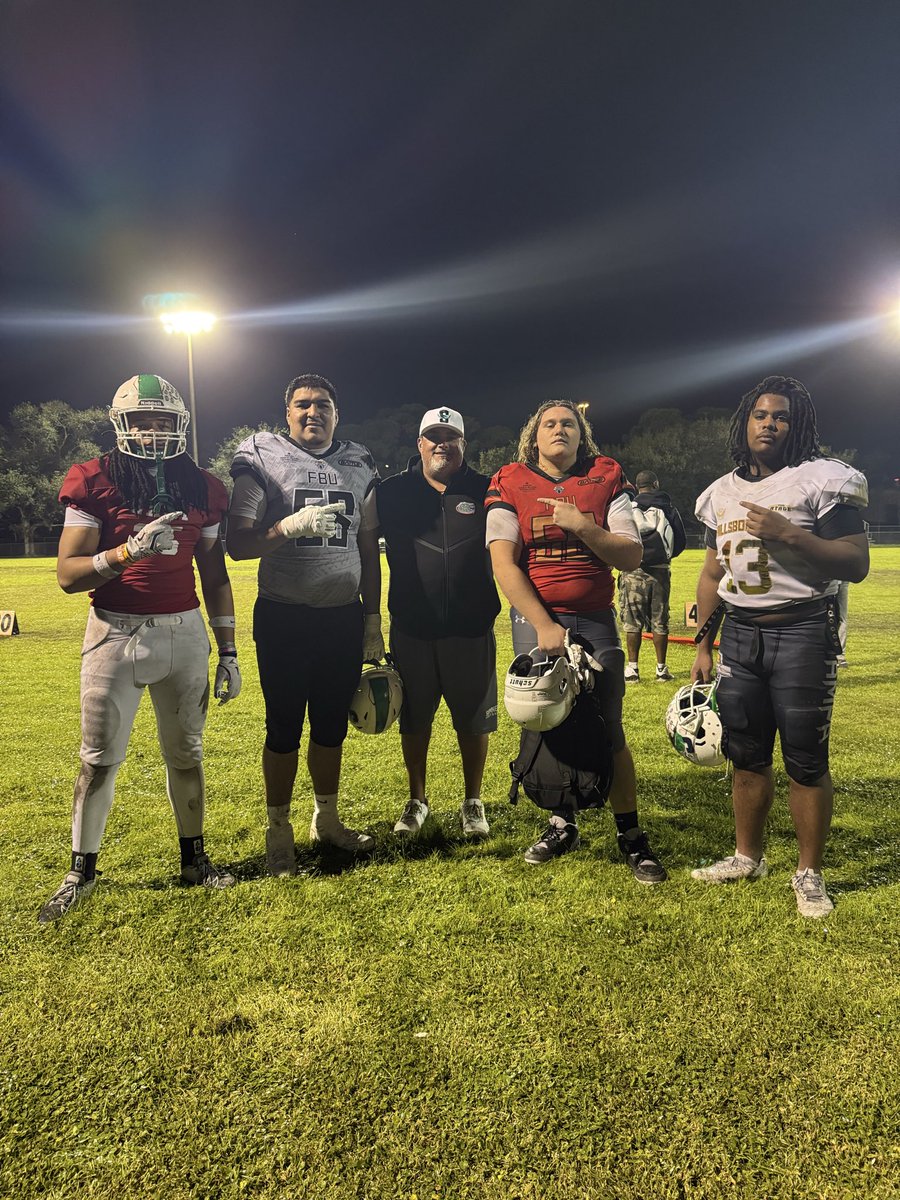 Coach Jared Farchione tweet media