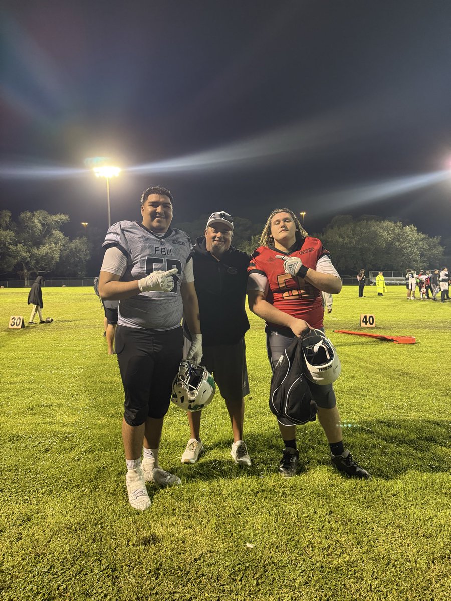 Coach Jared Farchione tweet media