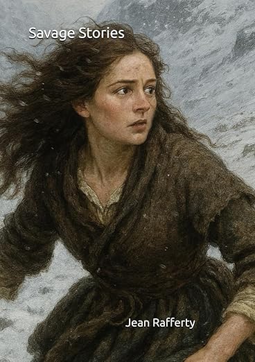 fireopal19's tweet image. Am starting the New Year in a way I never thought I would, using AI for book covers. A couple of years I released Savage Stories, a collection of dramatic monologues, as a pamphlet. I've done a version for Amazon KDP so I could get it out on social media. 
bit.ly/49butUg