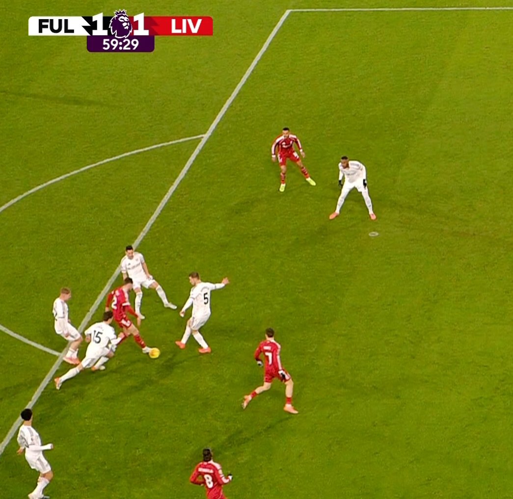 CFC_Ikeee's tweet photo. @CBSSportsGolazo how tf is that goal given? https://t.co/NoDvL4bCMS