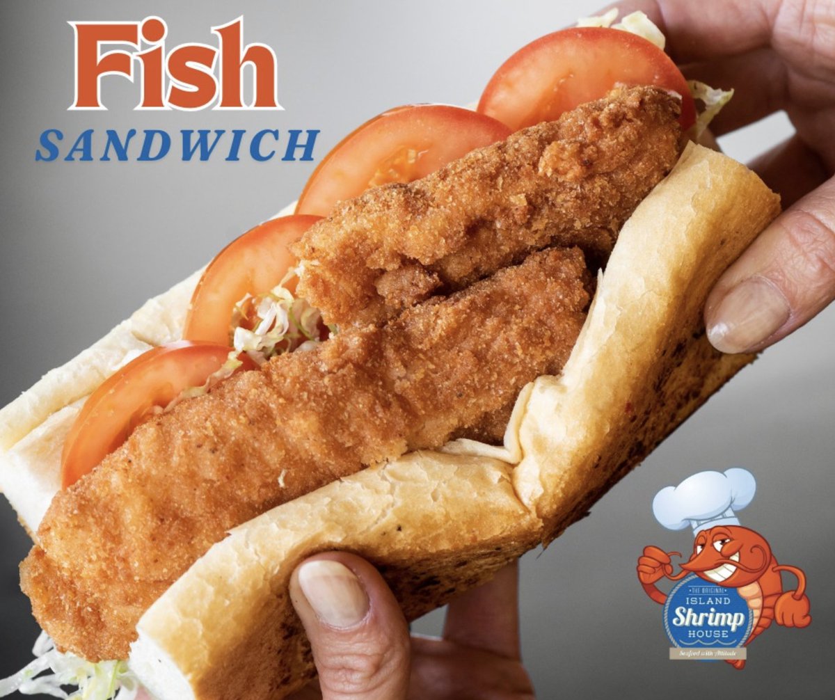 The_Shrimp_Pimp's tweet photo. Explore our Po' Boys menu, packed with Scallops, Norwegian Cod Fish, Shrimp, and Oyster options, all perfected with our house-crafted dressing.
Start with our famous soups and chowder!
Dine-in/carry-out

 #Scallops #CodFish #Shrimp #Oysters
#shrimp #fish #oysters https://t.co/zZERhLZqrb