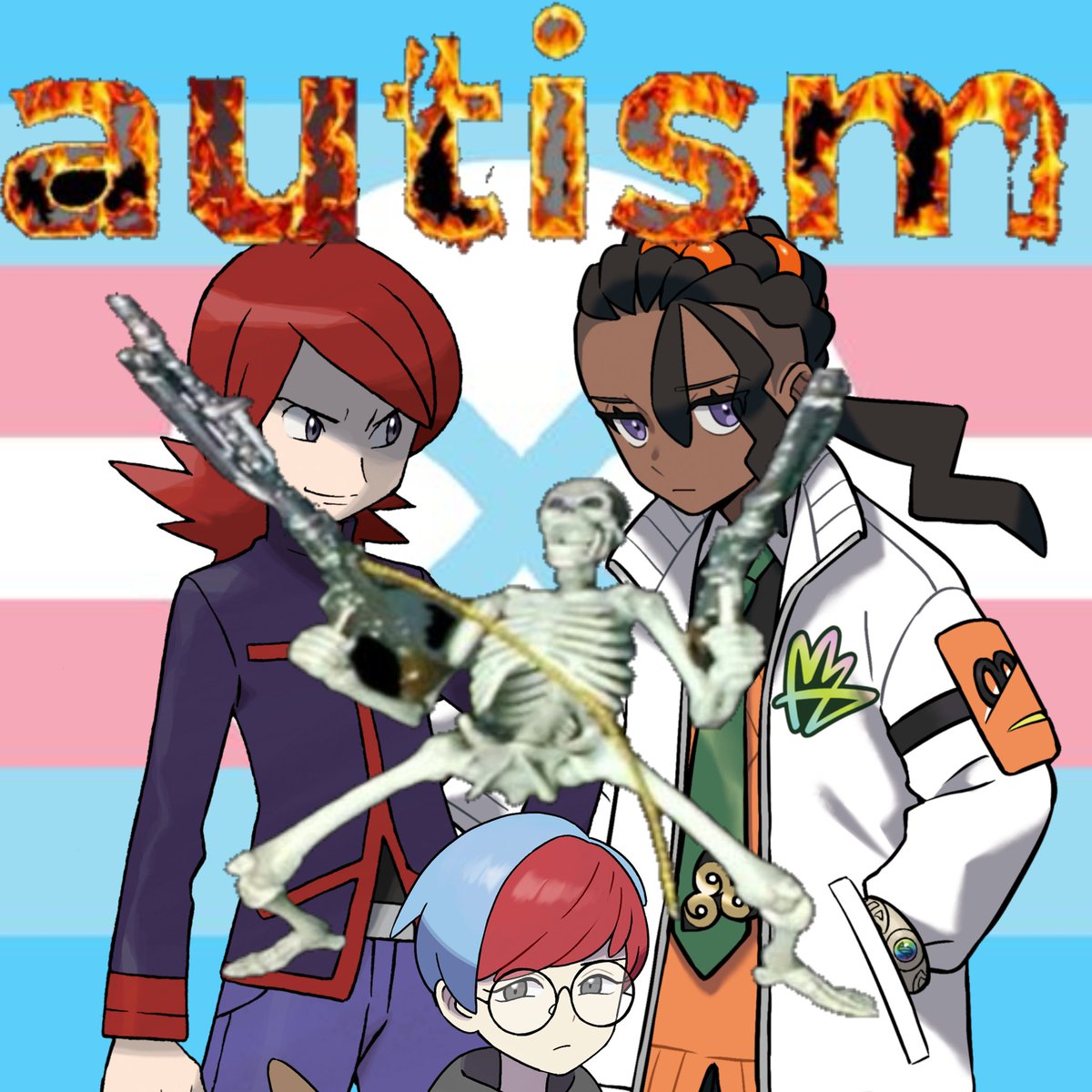 silver pokemon's abscent parent the 3rd tweet media