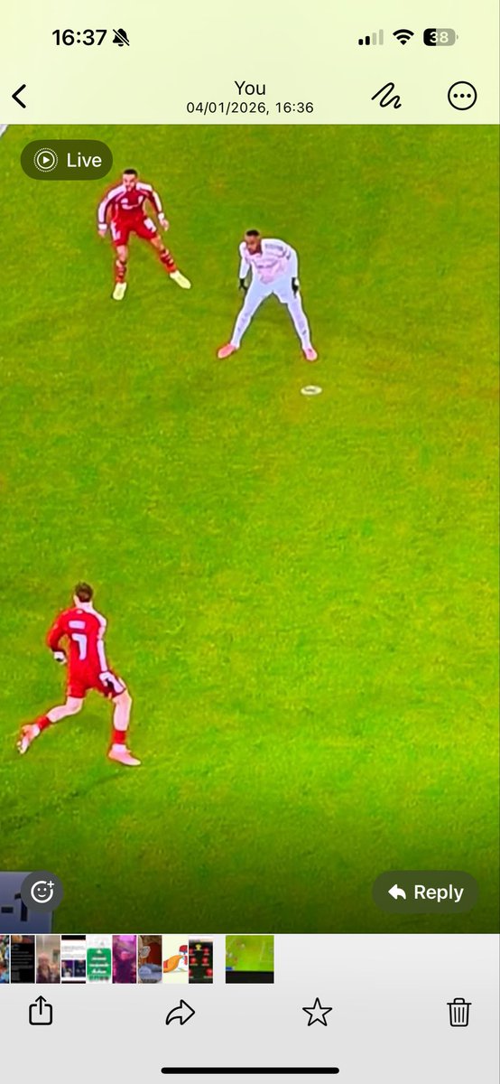 Paul Regan tweet media