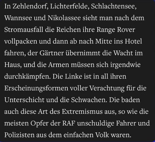 was ulf poschardt sagt