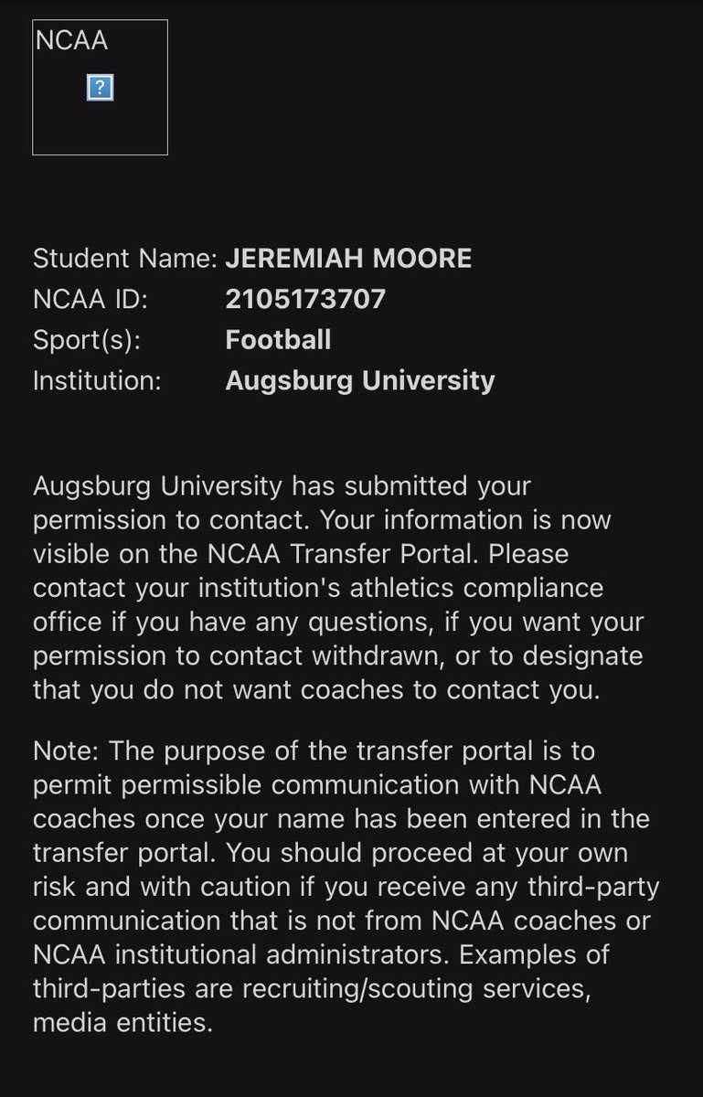 Jeremiah Moore tweet media