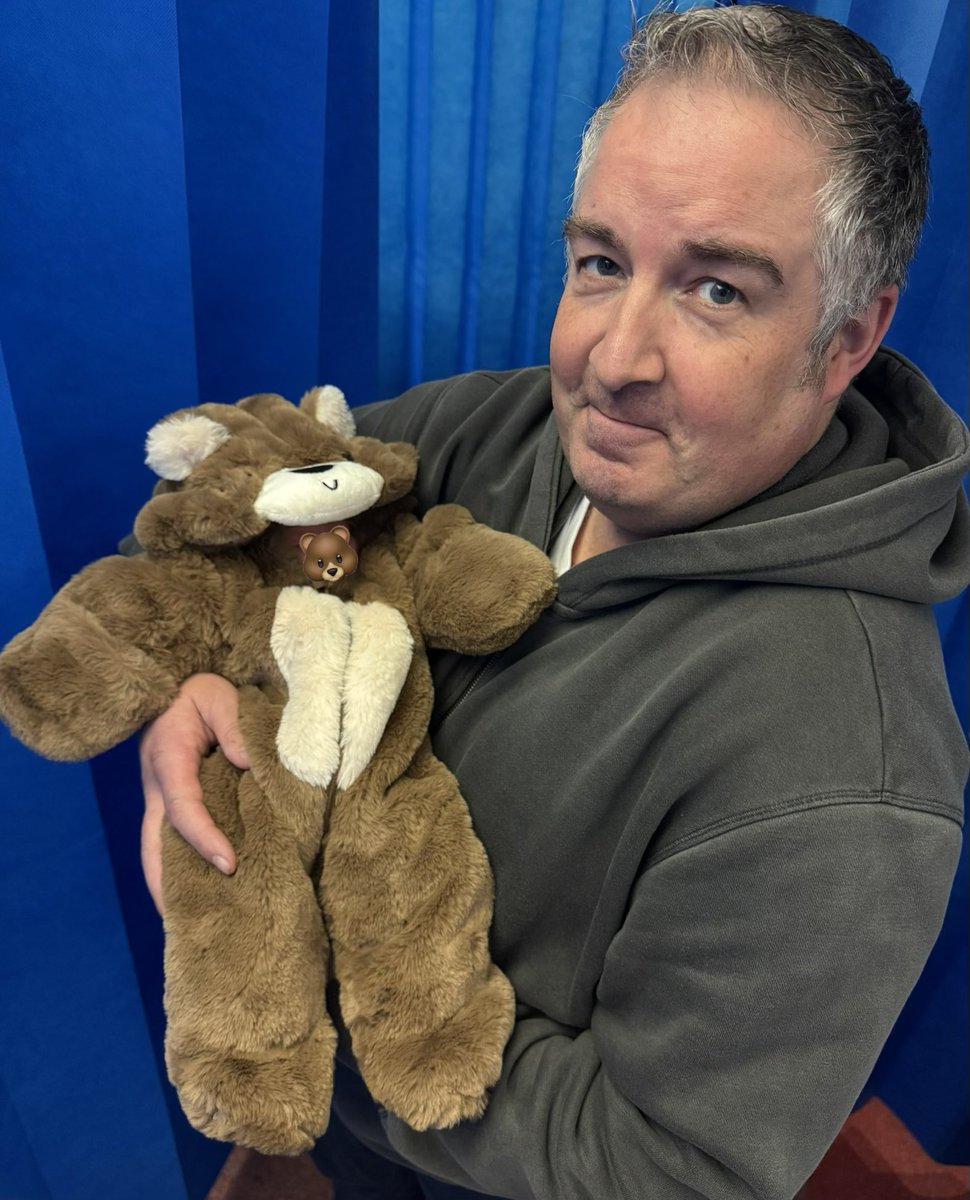 Dave Jones - Part-Time Bear tweet media