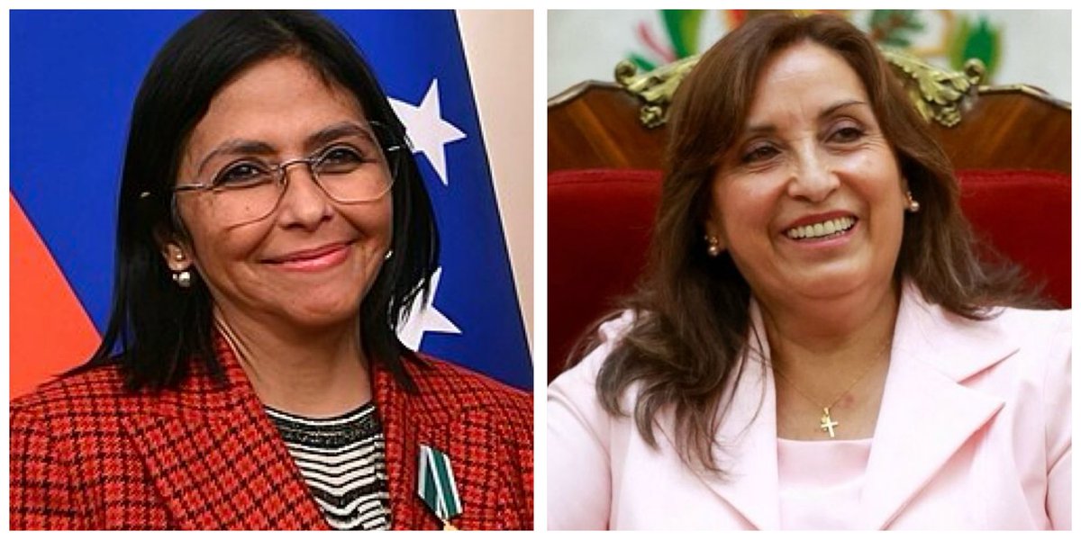 Con cómo van las cosas en Venezuela, no les huele a Dina 2.0?