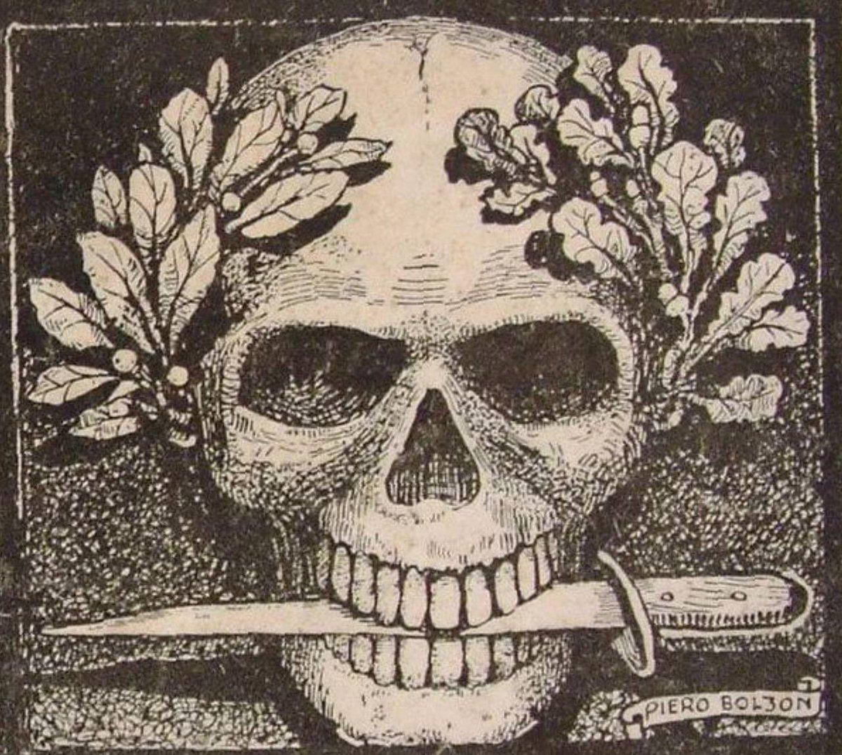 FullVerity's tweet image. “Fascism is not a doctrine: it is a dark and ancient will written in our blood, in our soul. If it is different for each nation, then each nation has its own way of saving itself. She finds it deep within herself.”—Maurice Bardèche, ‘What is Fascism?’ (1961)