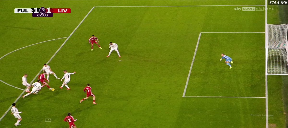 davlgt76's tweet photo. Fulham robbed for ffs
Use the grass line and see if he isn't offside!
PGMOL at it again.
#FULLIV https://t.co/SahWWwkcc2