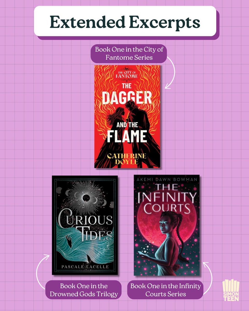 New year = time to start a new series! You can read these books for FREE all month long via the link in our bio!
-
#TheBonesOfRuin #ToAllTheBoysIveLovedBefore #ADoorInTheDark #TheDaggerAndTheFlame #CuriousTides #TheInfinityCourts