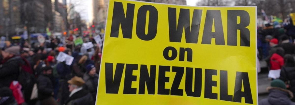 24 organizaciones de la Federación Internacional por los Derechos Humanos rechazan el ataque de Estados Unidos en Venezuela.

Denuncian violaciones de principios fundamentales del derecho internacional:

“Constituyen un peligroso precedente para el mundo”➡️fidh.org/es/region/amer…