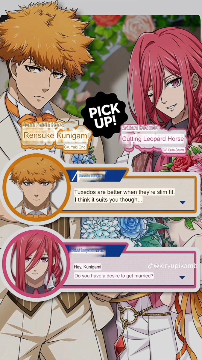 Doom04_'s tweet image. “I think it suits you though “😭😭😭😭💗😭💗😭💗😭💗😭💗😭💗😭💗😭💗💗😭