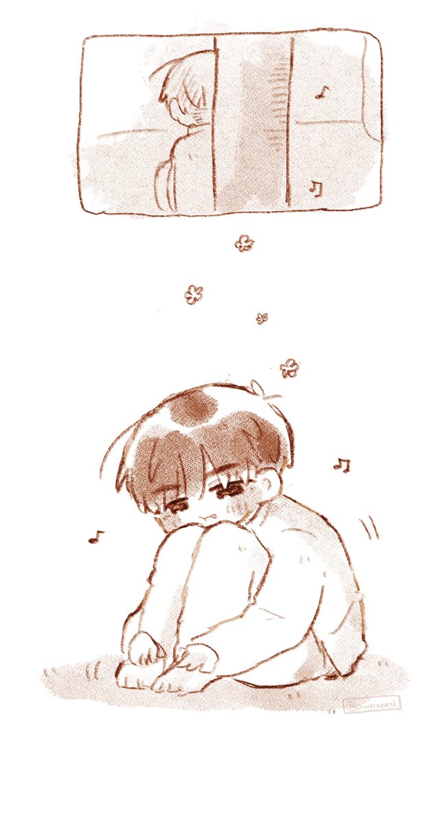 ownxoxti's tweet image. #宇宙いち2_after 
開催ありがとうございました(ㅠㅠ)!こちら展示したivti漫画です↓↓