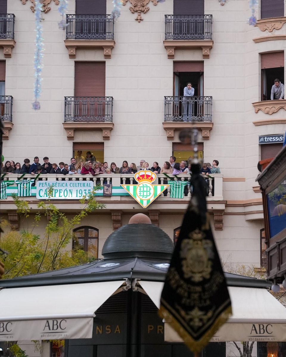 Sevilla es única. ❤️