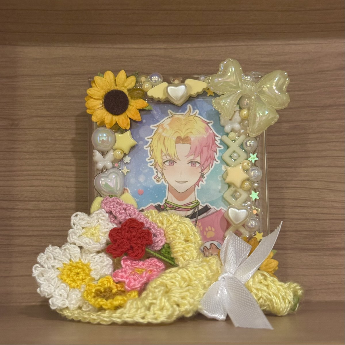 วางงี้ละยิ่งเหมือนรูปคนตาย 😂