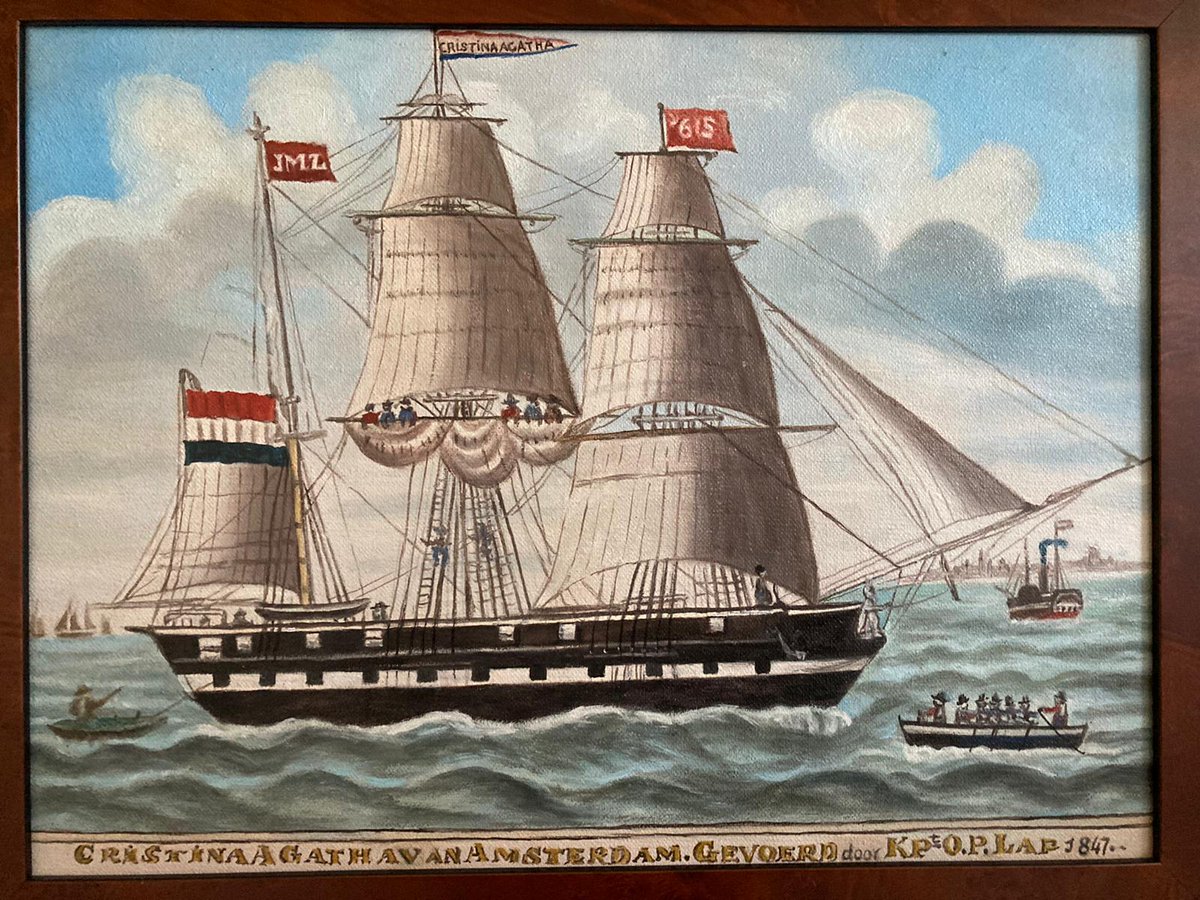 Stichting ‘De Ouwe Pôlle Ameland’ tweet media