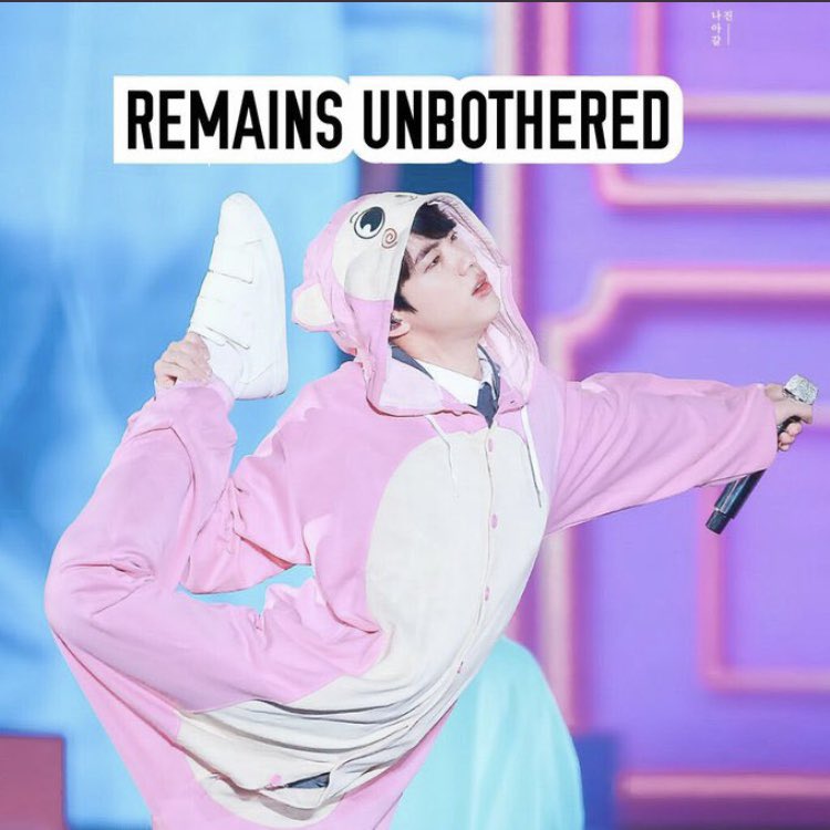 ARMY - With the official announcement out, we need to be even MORE diligent about what we respond to. The hate trains, rumors, and negative campaigns will be kicking into high gear. DO NOT BE TEMPTED TO INTERACT!

Anyone who speaks against us and the group is irrelevant.