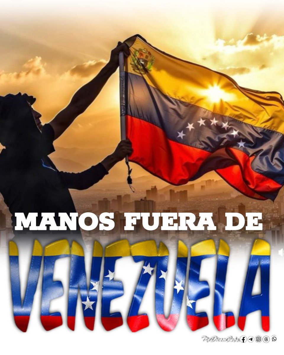 No podemos aceptar de ninguna manera tanta injerencia en los asuntos internos de Venezuela, hoy es contra ellos, mañana no sabemos.

#ManosFueraDeVenezuela 
#PalmerosSiempreAdelante