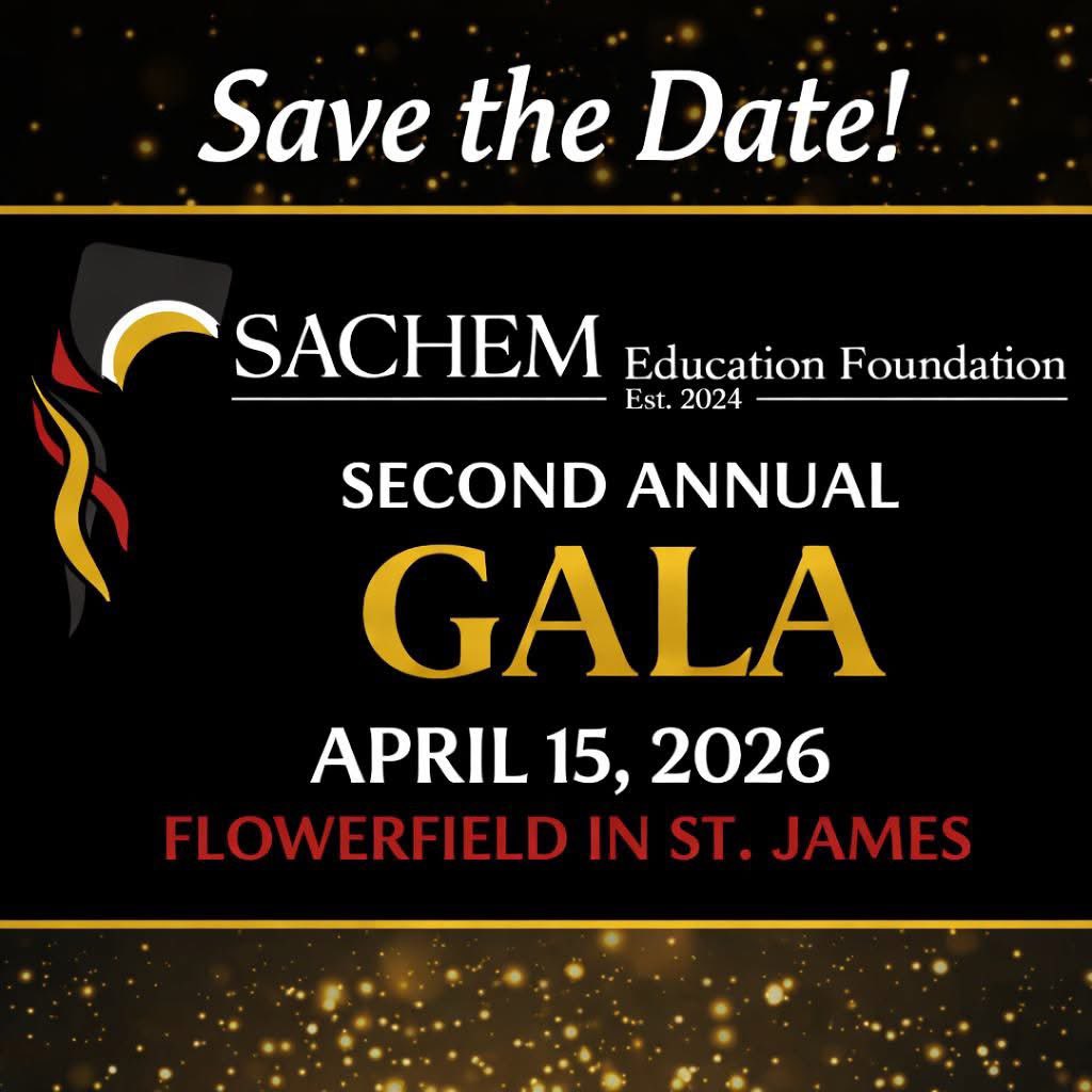 Sachem Education Foundation tweet media