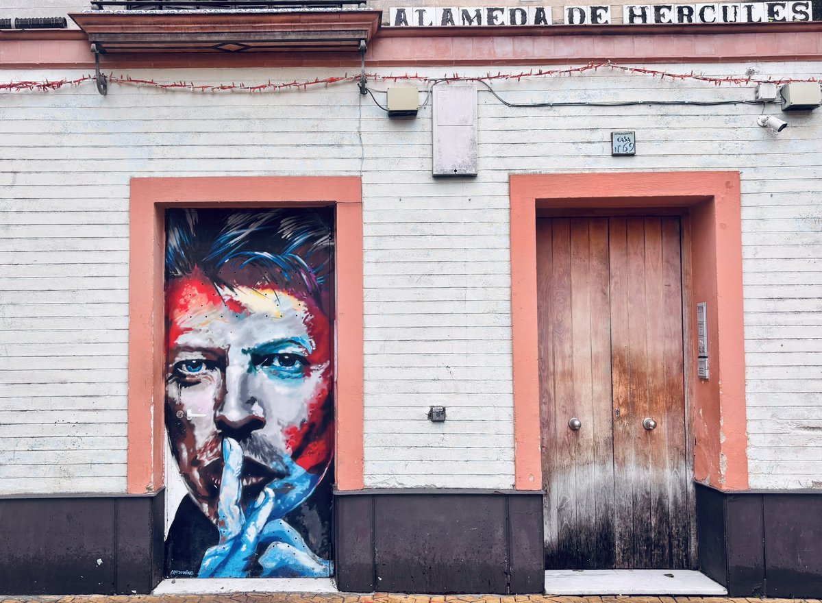 We can be heroes for ever and ever 🎶🎶