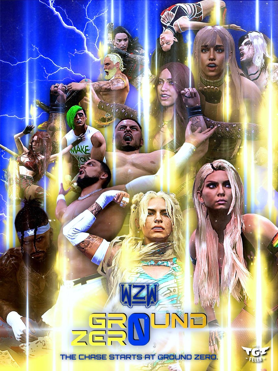 𝐖𝐚𝐫𝐙𝐨𝐧𝐞 𝐖𝐫𝐞𝐬𝐭𝐥𝐢𝐧𝐠 tweet media