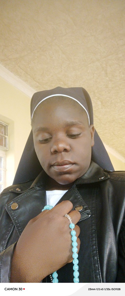 Sr. Anastazia Zimba tweet media