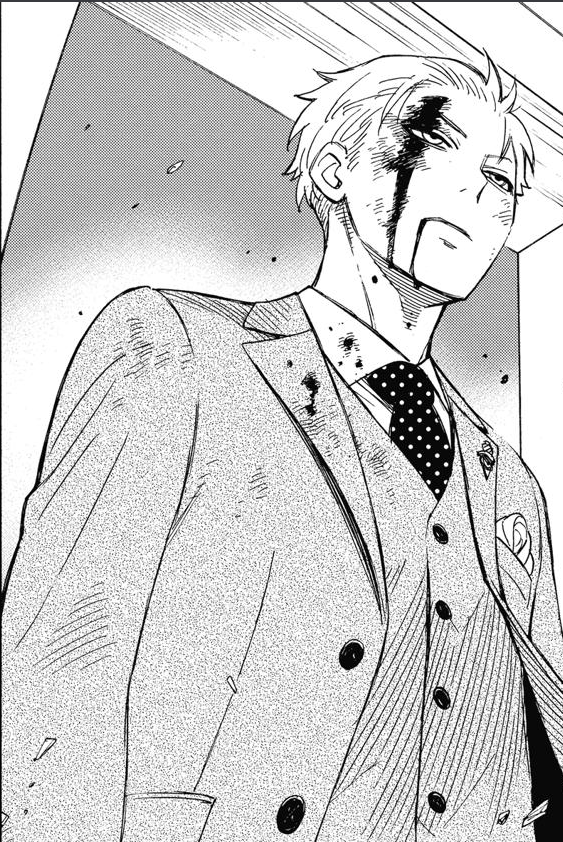 shadowarlok's tweet image. Twiyor looks so sexy with blood in their faces