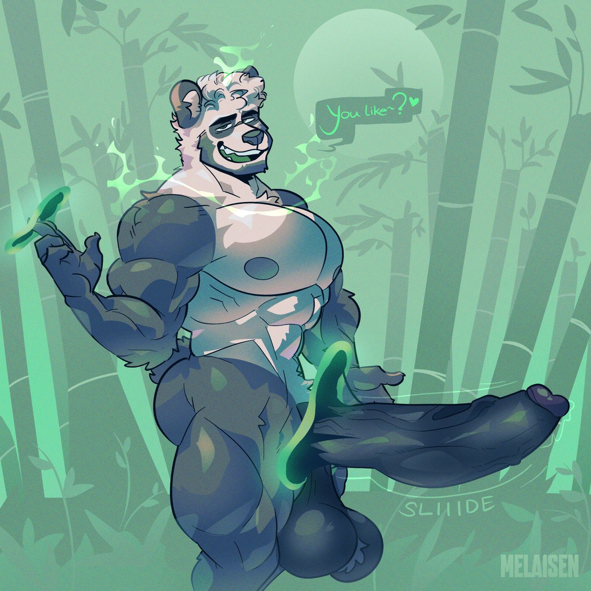 more like SMELLaisen tweet media