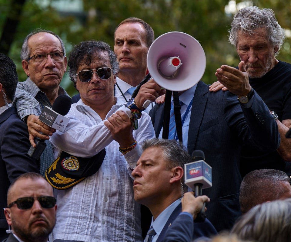 Petro tenía razón.

No importa cuando leas esto.