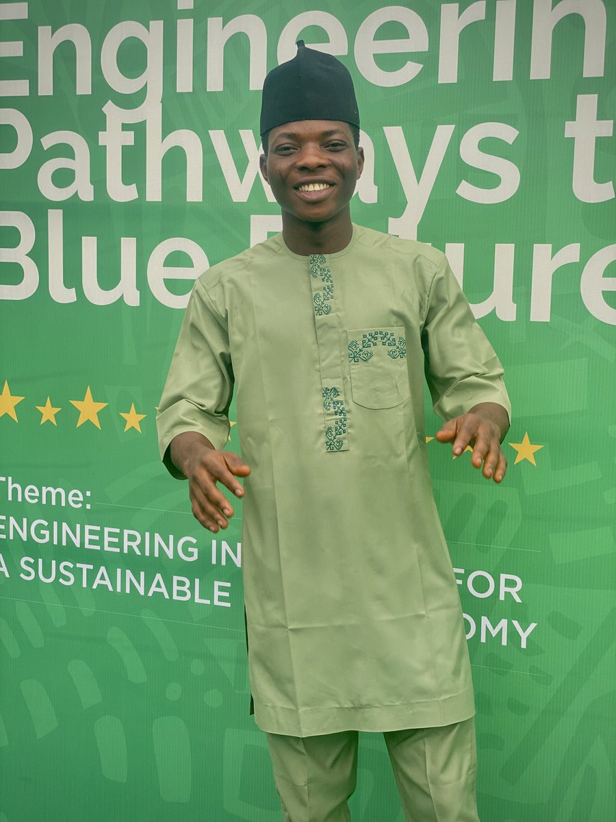 ALIUAFEEZ10's tweet photo. NSE 2025 CONVENTION, IBADAN.

Nigerian Society of Engineers 58th International Engineering Conference, Exhibition &amp; Annual General Meeting (AGM) at the University of Ibadan, International Conference Centre, Ibadan.

#Ibadan2025 
#NSE 
#NSE2025 
#nsehqtr 
#civilengineers https://t.co/07D6wR1nuM
