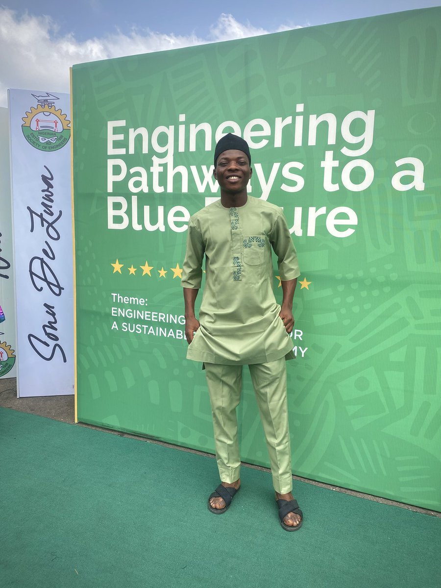 ALIUAFEEZ10's tweet photo. NSE 2025 CONVENTION, IBADAN.

Nigerian Society of Engineers 58th International Engineering Conference, Exhibition &amp; Annual General Meeting (AGM) at the University of Ibadan, International Conference Centre, Ibadan.

#Ibadan2025 
#NSE 
#NSE2025 
#nsehqtr 
#civilengineers https://t.co/07D6wR1nuM