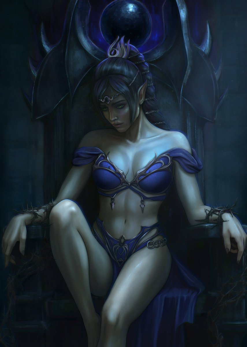 AnnaSelena | Commissions OPEN tweet media