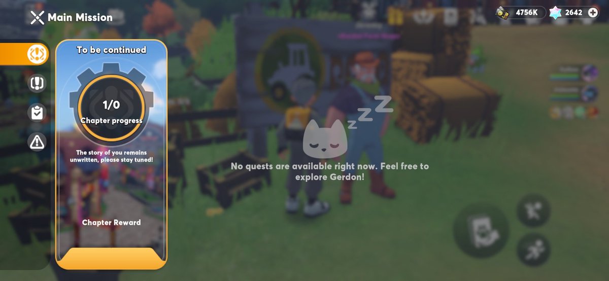 imami_san's tweet image. quest cleared! saat ini tamat nunggu update map baru semoga ada, butuh monster² baru buat koleksi jg weh #kardmi