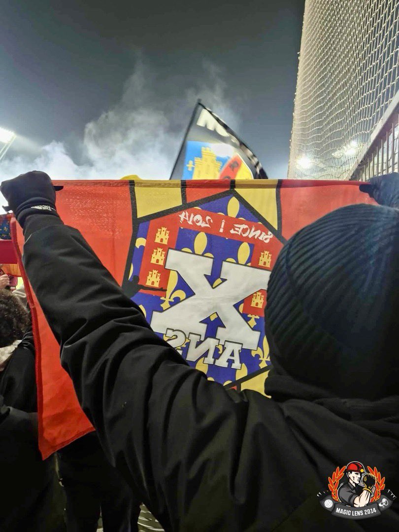 MagicLens_2014's tweet image. TOULOUSE / LENS : 
2/01/2026
#rclens