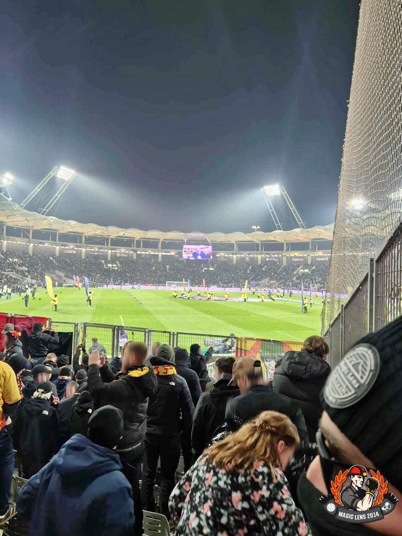 MagicLens_2014's tweet image. TOULOUSE / LENS : 
2/01/2026
#rclens