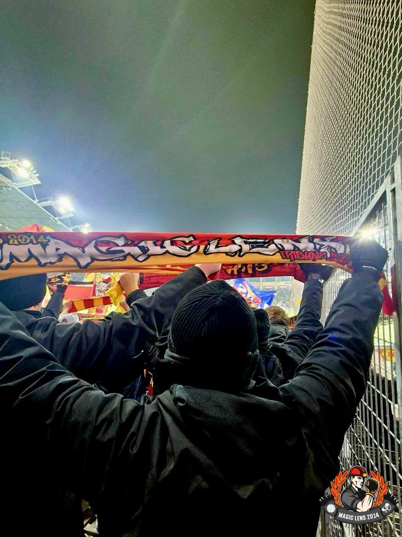 MagicLens_2014's tweet image. TOULOUSE / LENS : 
2/01/2026
#rclens