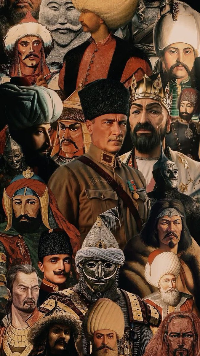 Türk doğduk, Türk yaşadık, Türk öleceğiz.