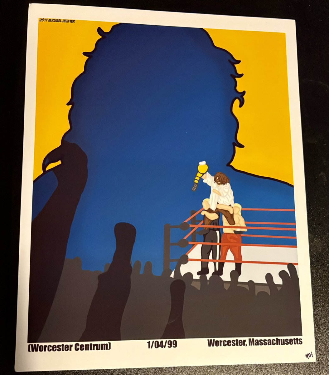 Something to Wrestle with Bruce Prichard tweet media