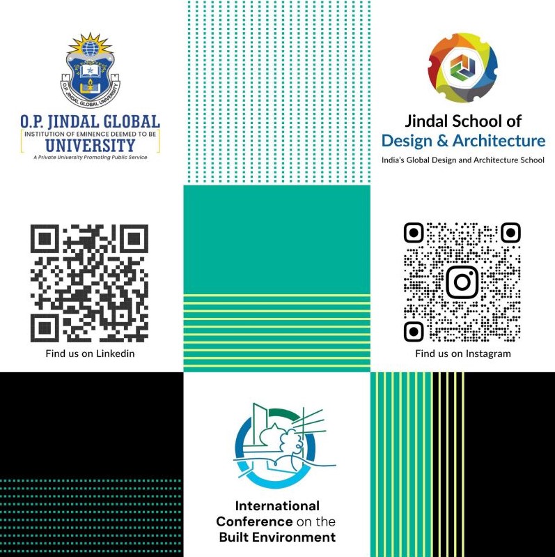 Jindal School of Design & Architecture tweet media