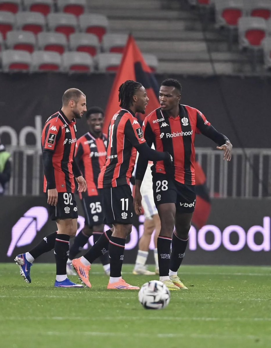 SolamenNissa's tweet image. ℹ️ Brentford aurait entamé des discussions avec Manchester City en vue d'un prêt de Juma Bah, mettant fin à son passage à l’#OGCNice.

(@reluctantnicko)